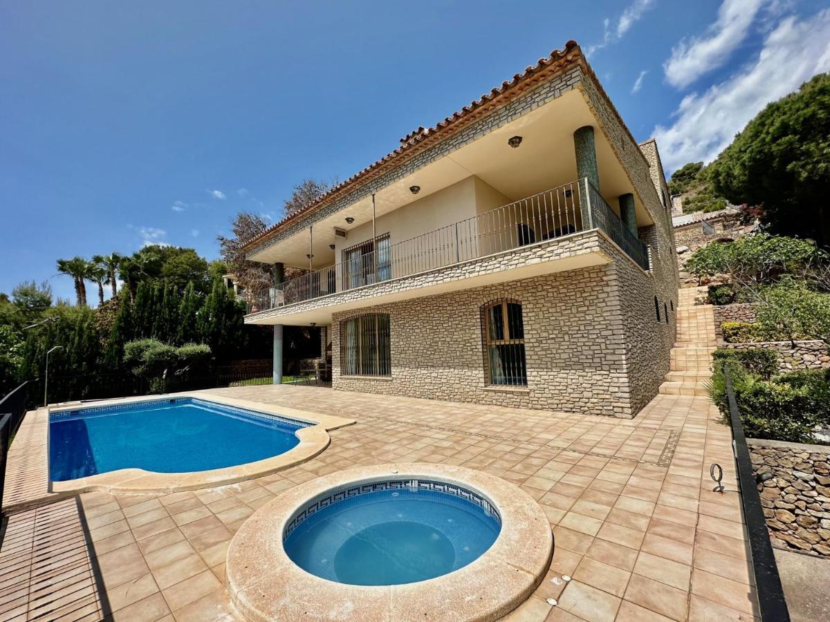 Villa La Parreta Ref.025 Benicàssim Eksteriør billede