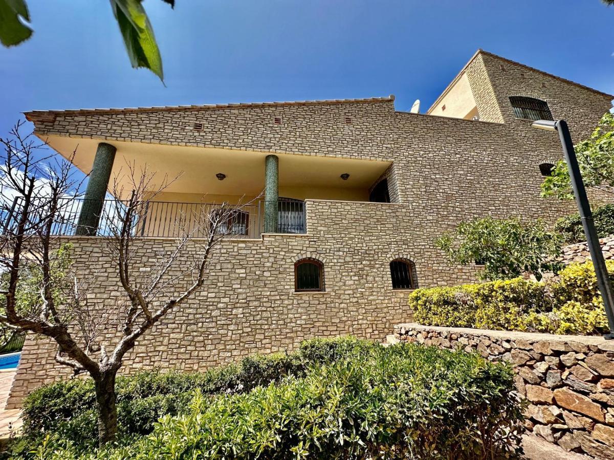 Villa La Parreta Ref.025 Benicàssim Eksteriør billede