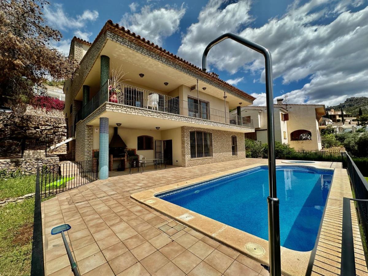 Villa La Parreta Ref.025 Benicàssim Eksteriør billede