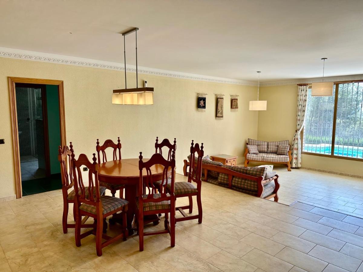 Villa La Parreta Ref.025 Benicàssim Eksteriør billede