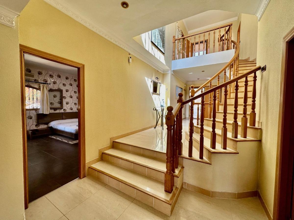 Villa La Parreta Ref.025 Benicàssim Eksteriør billede