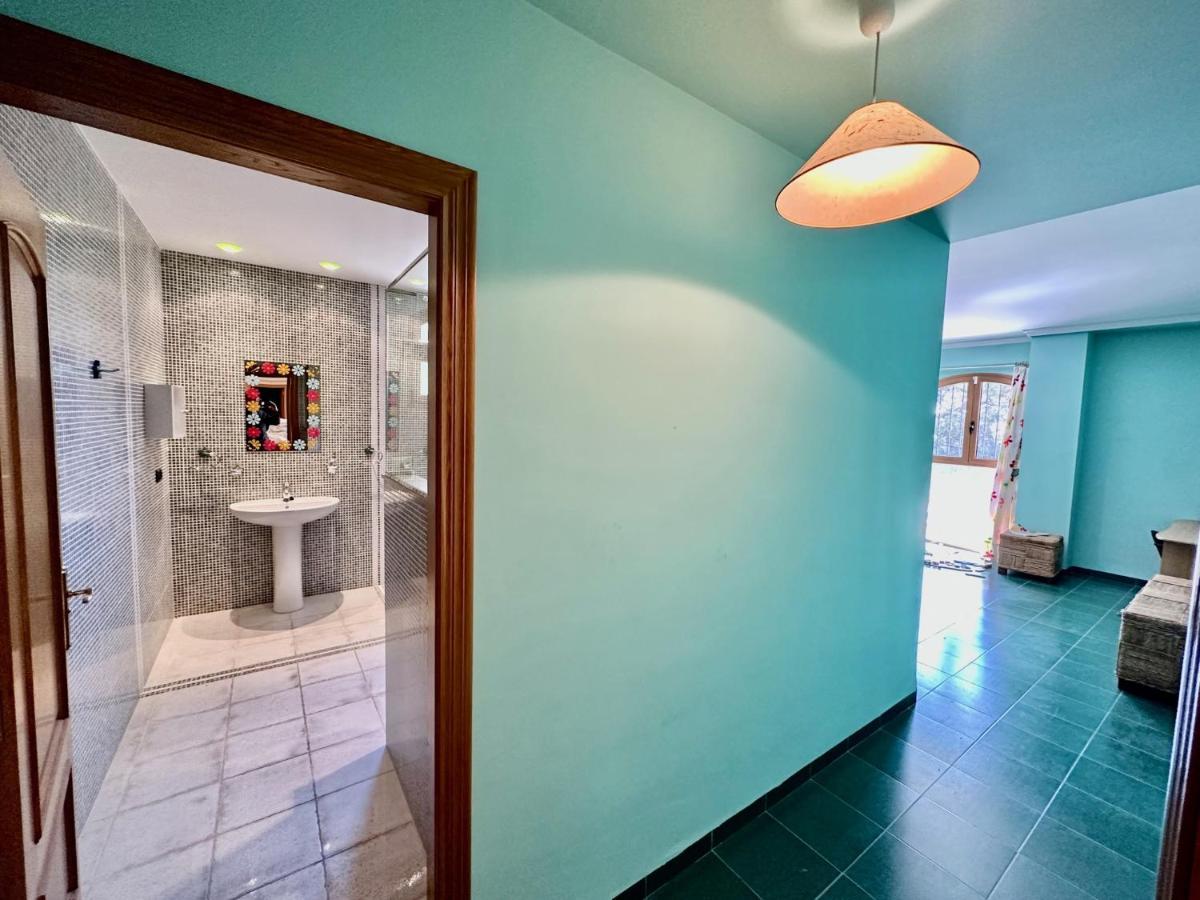 Villa La Parreta Ref.025 Benicàssim Eksteriør billede