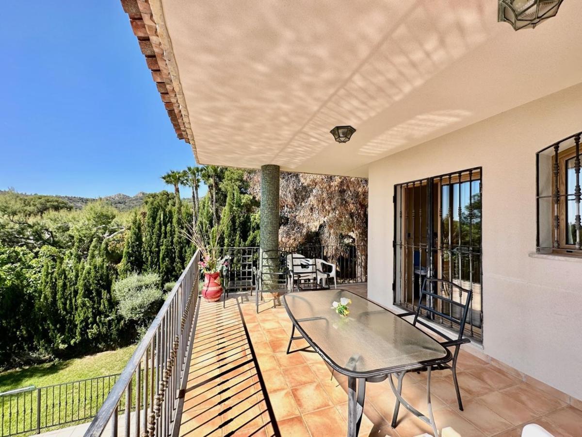 Villa La Parreta Ref.025 Benicàssim Eksteriør billede