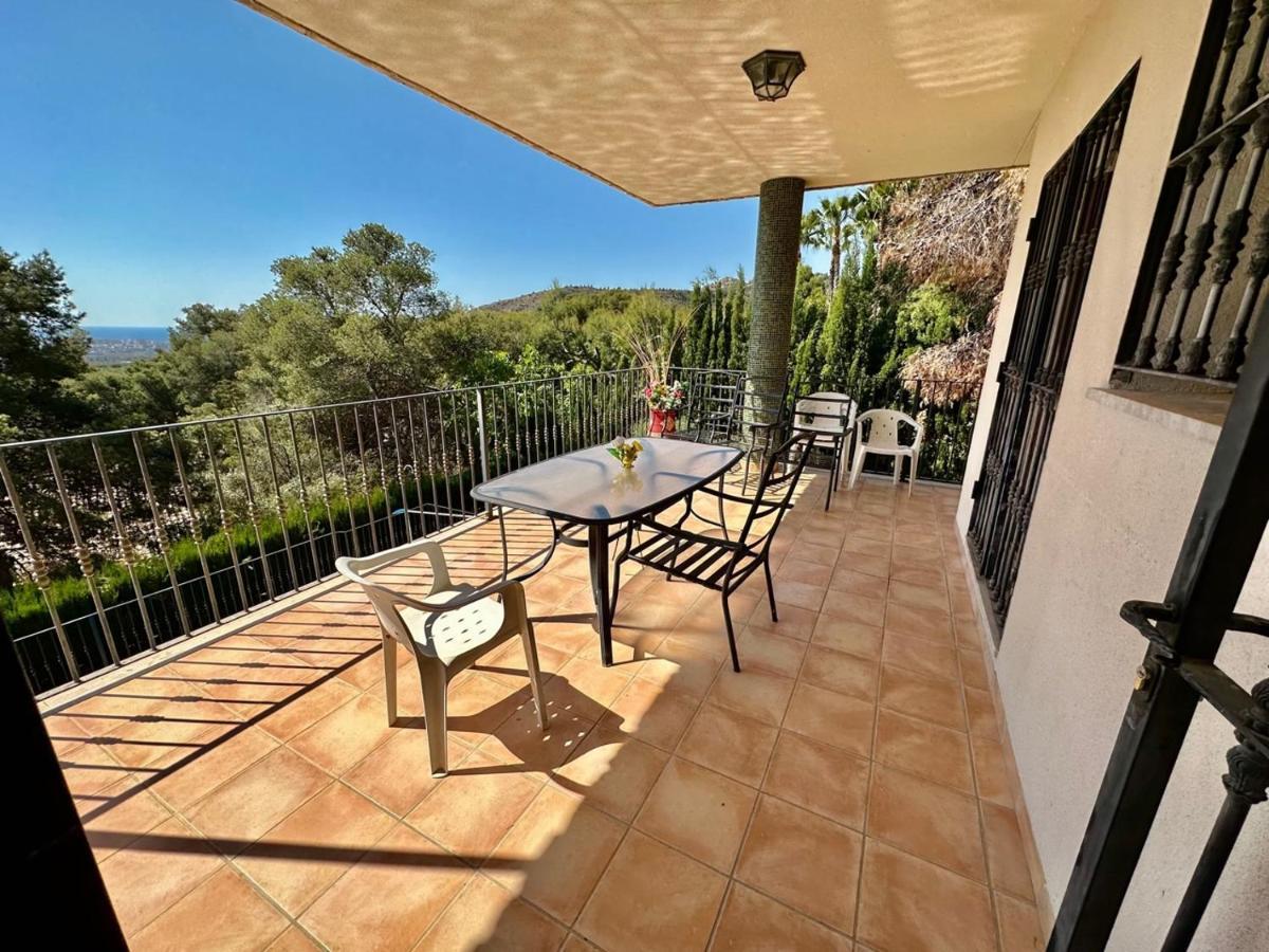 Villa La Parreta Ref.025 Benicàssim Eksteriør billede