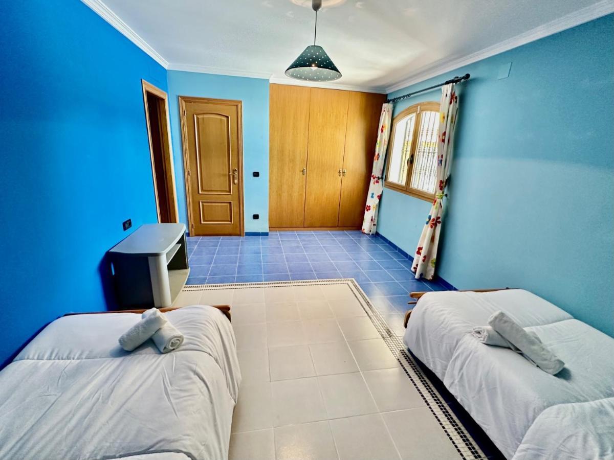 Villa La Parreta Ref.025 Benicàssim Eksteriør billede