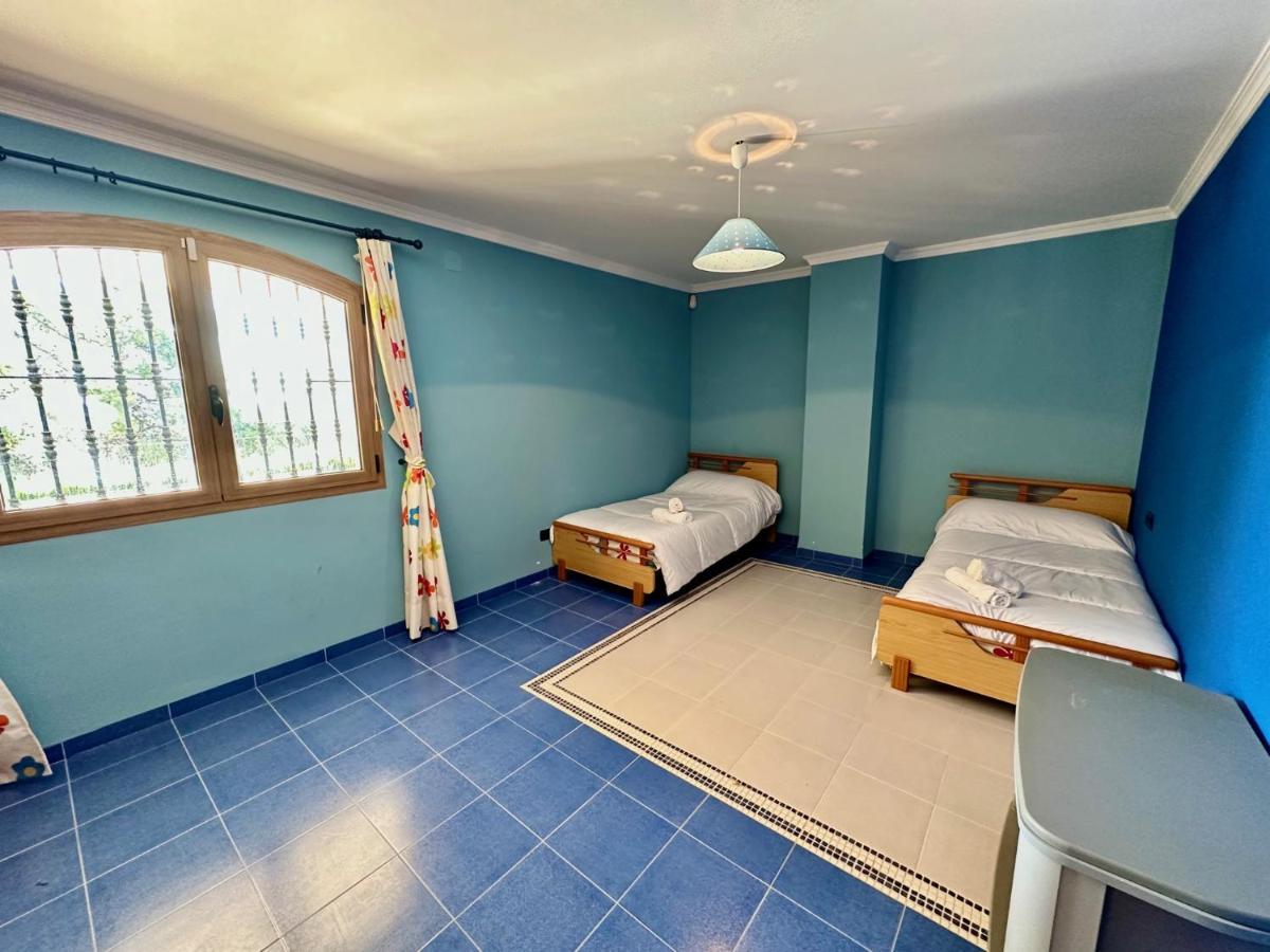 Villa La Parreta Ref.025 Benicàssim Eksteriør billede