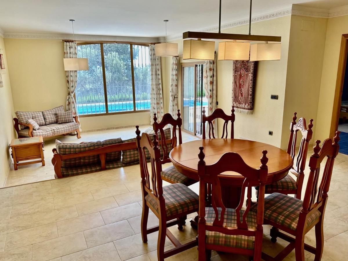 Villa La Parreta Ref.025 Benicàssim Eksteriør billede