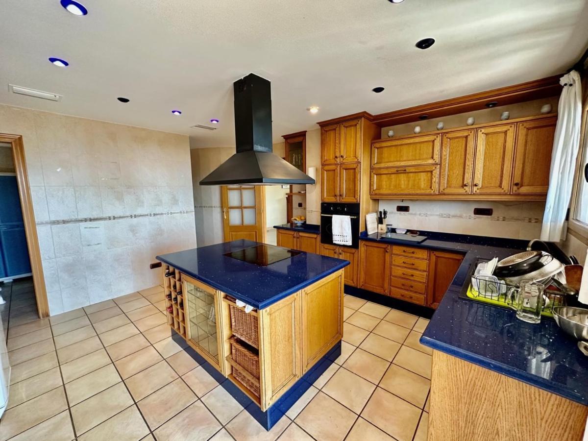 Villa La Parreta Ref.025 Benicàssim Eksteriør billede