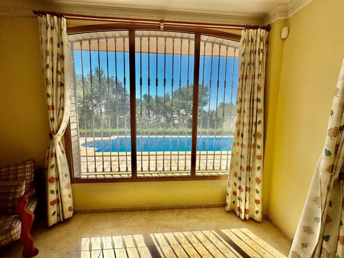 Villa La Parreta Ref.025 Benicàssim Eksteriør billede