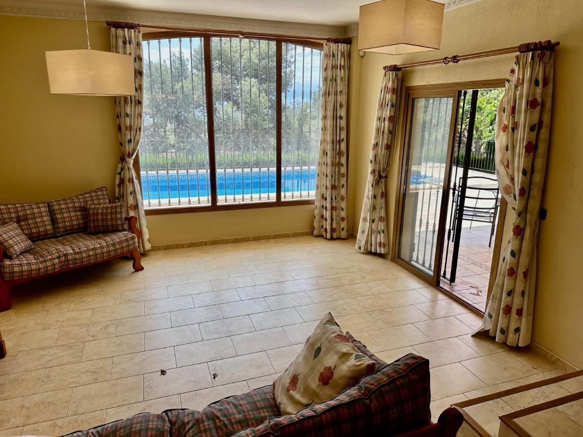 Villa La Parreta Ref.025 Benicàssim Eksteriør billede