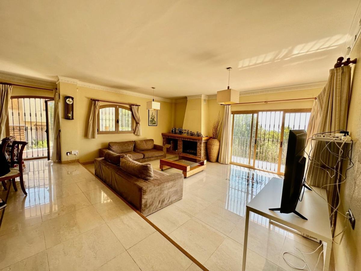 Villa La Parreta Ref.025 Benicàssim Eksteriør billede