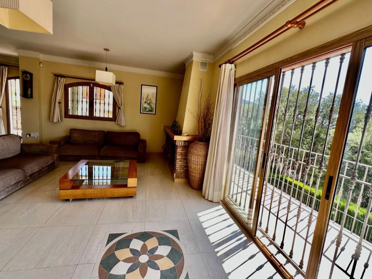 Villa La Parreta Ref.025 Benicàssim Eksteriør billede